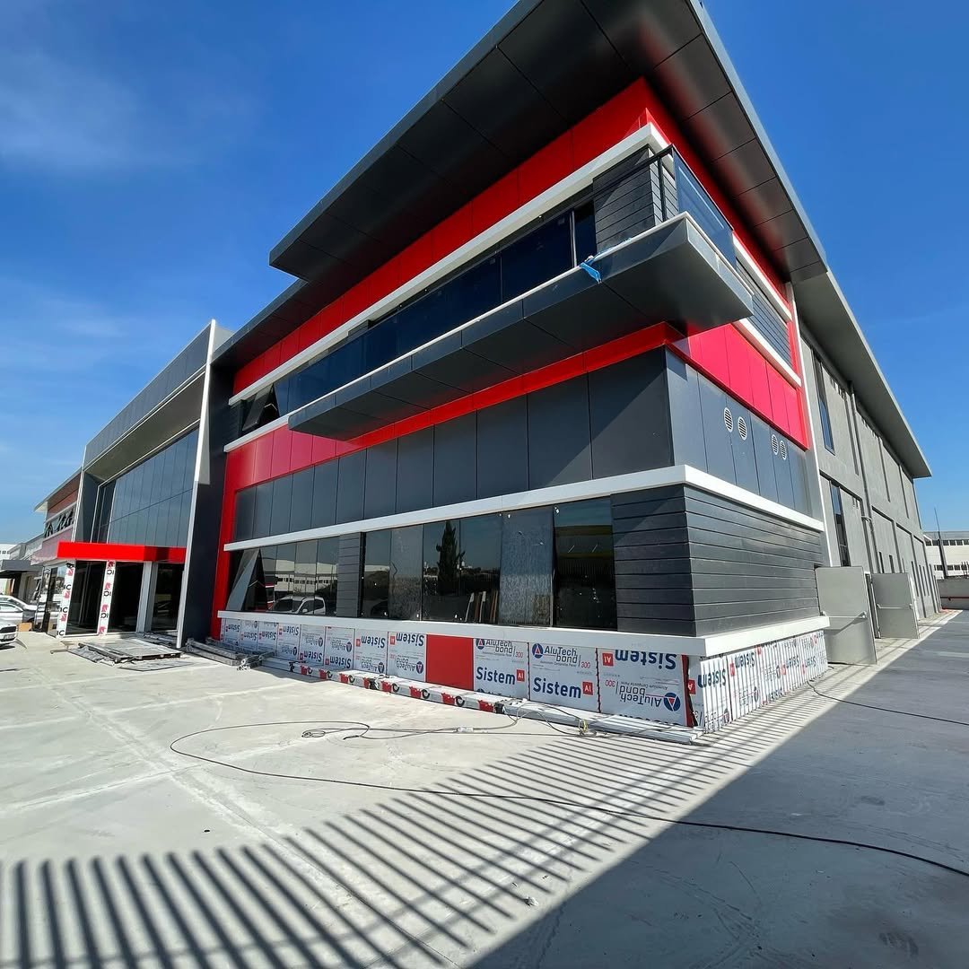 İtop şanlılar tıbbi cihazlar fabrika yapımında sona gelindi.. (1)